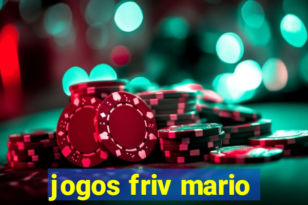 jogos friv mario